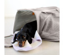 PALOPA Travel Carrier Bag Benno taupe
