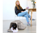 PALOPA Travel Carrier Bag Benno taupe