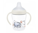 Kojenecká láhev NUK Perfect Match na učení DISNEY Medvídek Pú Oslík 150 ml