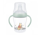 Kojenecká láhev NUK Perfect Match na učení DISNEY Medvídek Pú Winnie 150 ml