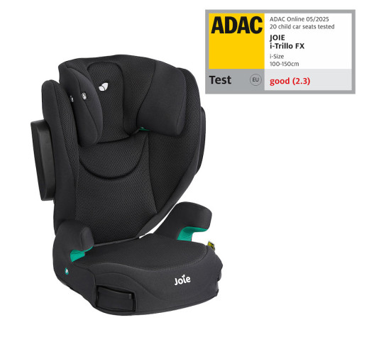 Joie i-Trillo™ fx mercury mesh