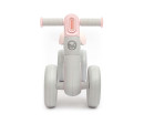 Dětské odrážedlo s LED světlem Milly Mally FLIXY pink, Růžová