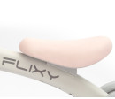 Dětské odrážedlo s LED světlem Milly Mally FLIXY pink, Růžová
