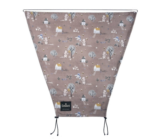 Sluneční clona Bearkins