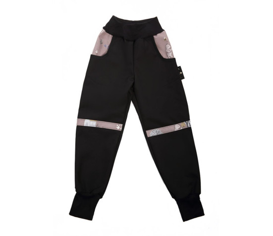 Dětské Soft kalhoty Bearkins