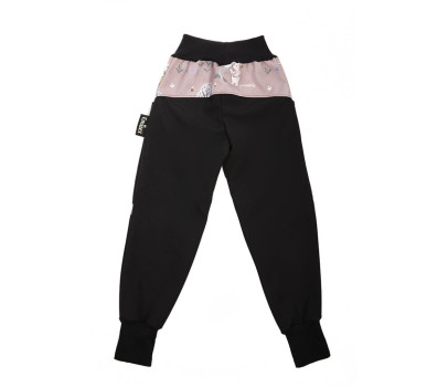 Dětské Soft kalhoty Bearkins