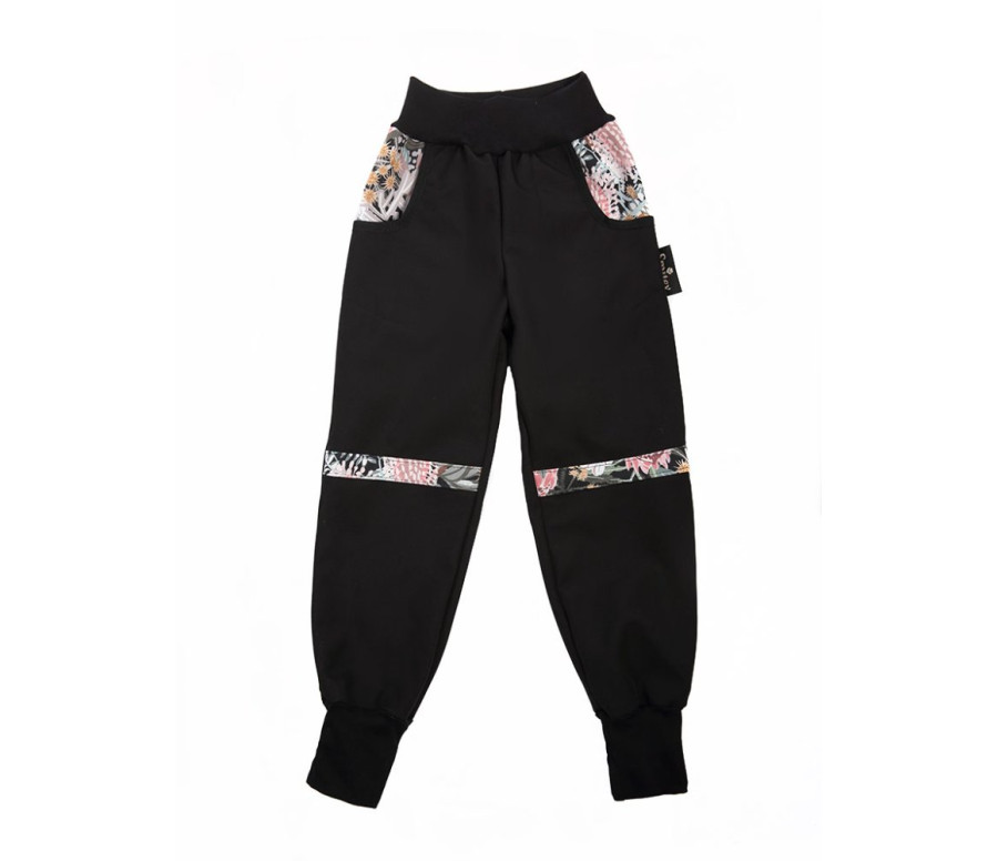 Dětské Soft kalhoty Poppy
