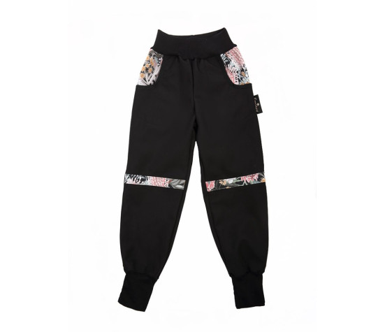 Dětské Soft kalhoty Poppy