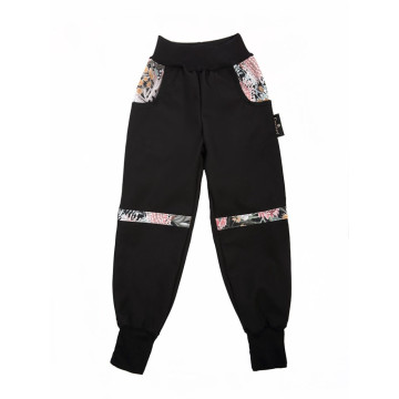 Dětské Soft kalhoty Poppy