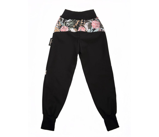 Dětské Soft kalhoty Poppy