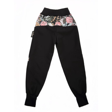Dětské Soft kalhoty Poppy