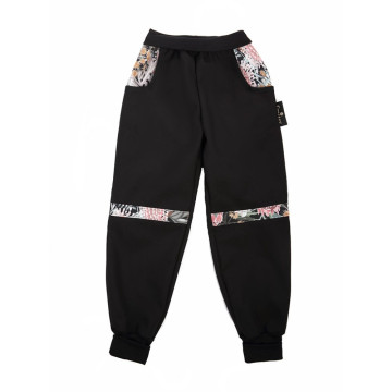 Dětské Soft kalhoty Poppy