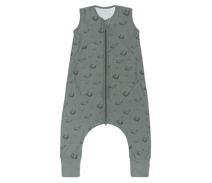 Fillikid Dětský overal na spaní whale green vel. 92 Fillikid Dětský overal na spaní whale green vel. 92