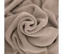 Fillikid Pletená dětská deka Cosy taupe Fillikid Pletená dětská deka Cosy taupe