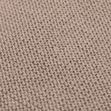 Fillikid Pletená dětská deka Cosy taupe