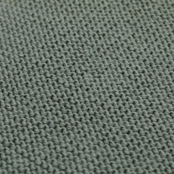 Fillikid Pletená dětská deka Cosy green