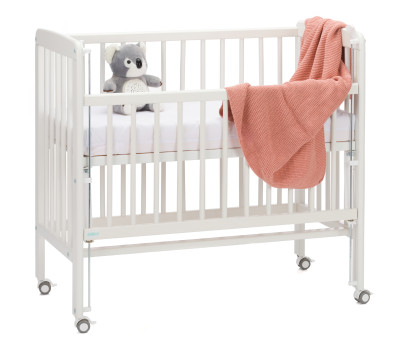 Fillikid Pletená dětská deka Cosy rose