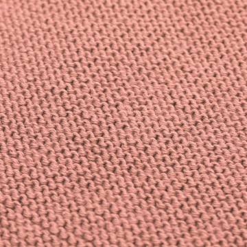 Fillikid Pletená dětská deka Cosy rose