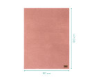 Fillikid Pletená dětská deka Cosy rose Fillikid Pletená dětská deka Cosy rose