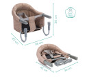Fillikid Sedátko ke stolu Comfort nature Fillikid Sedátko ke stolu Comfort nature
