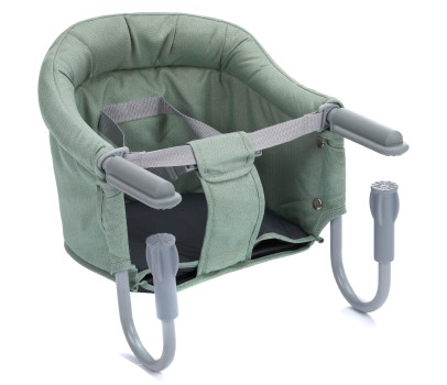Fillikid Sedátko ke stolu Comfort green