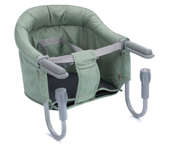 Fillikid Sedátko ke stolu Comfort green