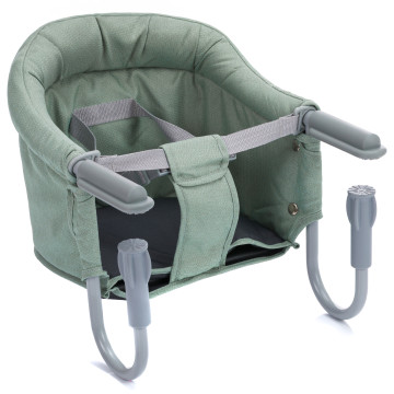 Fillikid Sedátko ke stolu Comfort green