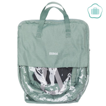 Fillikid Sedátko ke stolu Comfort green