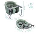 Fillikid Sedátko ke stolu Comfort green Fillikid Sedátko ke stolu Comfort green