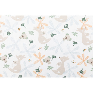 Fillikid Mantinel do přístavné postýlky kangaroo 175x26 cm
