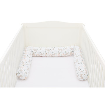 Fillikid Mantinel válec do postýlky Luxe kangaroo 190 cm