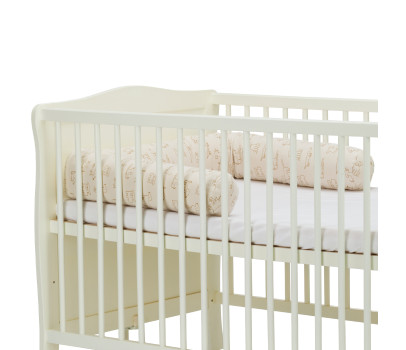 Fillikid Mantinel válec do postýlky Jersey dog beige 190 cm