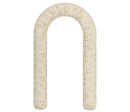 Fillikid Mantinel válec do postýlky Jersey dog beige 190 cm Fillikid Mantinel válec do postýlky Jersey dog beige 190 cm