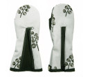 Dětské rukavice Soft Grey Blooms