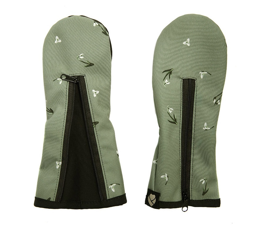 Dětské rukavice Soft Spring Meadow