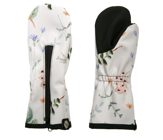 Dětské rukavice Soft Forest Blossom