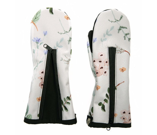 Dětské rukavice Soft Forest Blossom