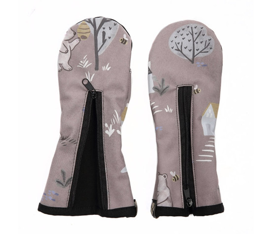 Dětské rukavice Soft Bearkins