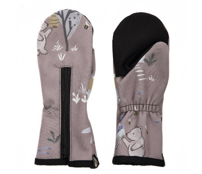 Dětské rukavice Soft Bearkins