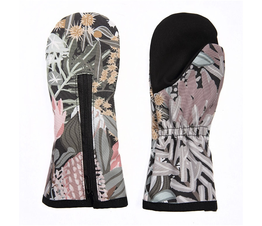 Dětské rukavice Soft Poppy