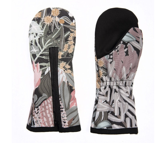 Dětské rukavice Soft Poppy