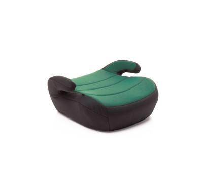Autosedačka – podsedák BOOST i-Size 125–150 cm R129, zelená