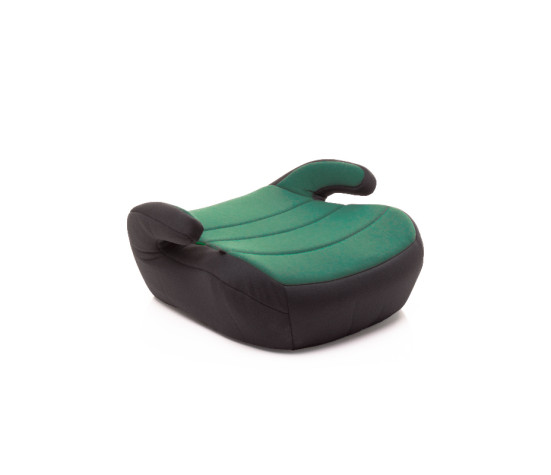 Autosedačka – podsedák BOOST i-Size 125–150 cm R129, zelená
