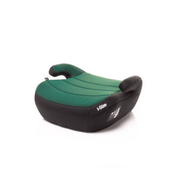 Autosedačka – podsedák BOOST i-Size 125–150 cm R129, zelená