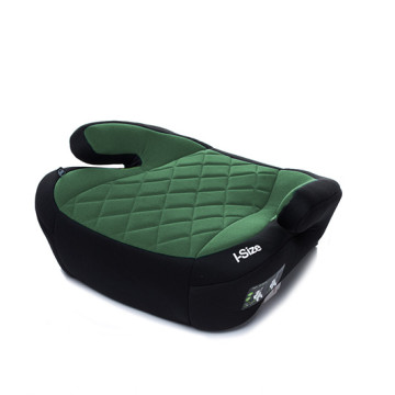 Autosedačka/podsedák HI-FIX ISOFIX I-SIZE, černá, zelená