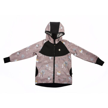 Dětská Soft bunda Bearkins