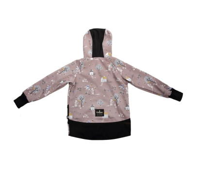 Dětská Soft bunda Bearkins