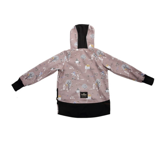 Dětská Soft bunda Bearkins