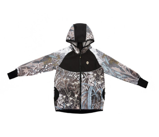 Dětská Soft bunda Bloomora