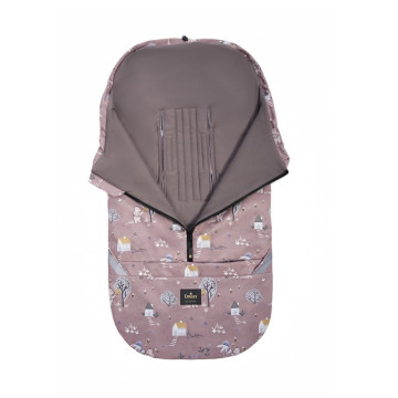 Fusak 2v1 Cocoon Softshell Bearkins